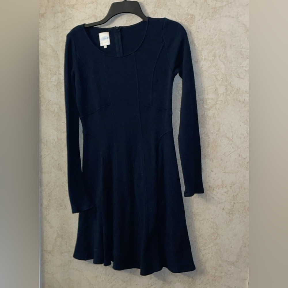 💕Zoa Sweater Dress Zip Back Size Small